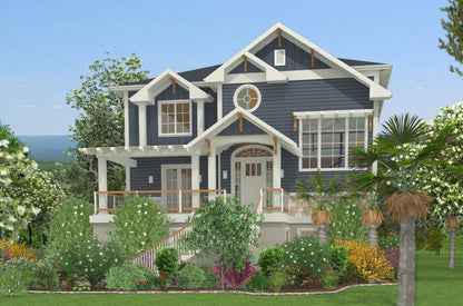 3445 Sq. Ft. - The Palm House