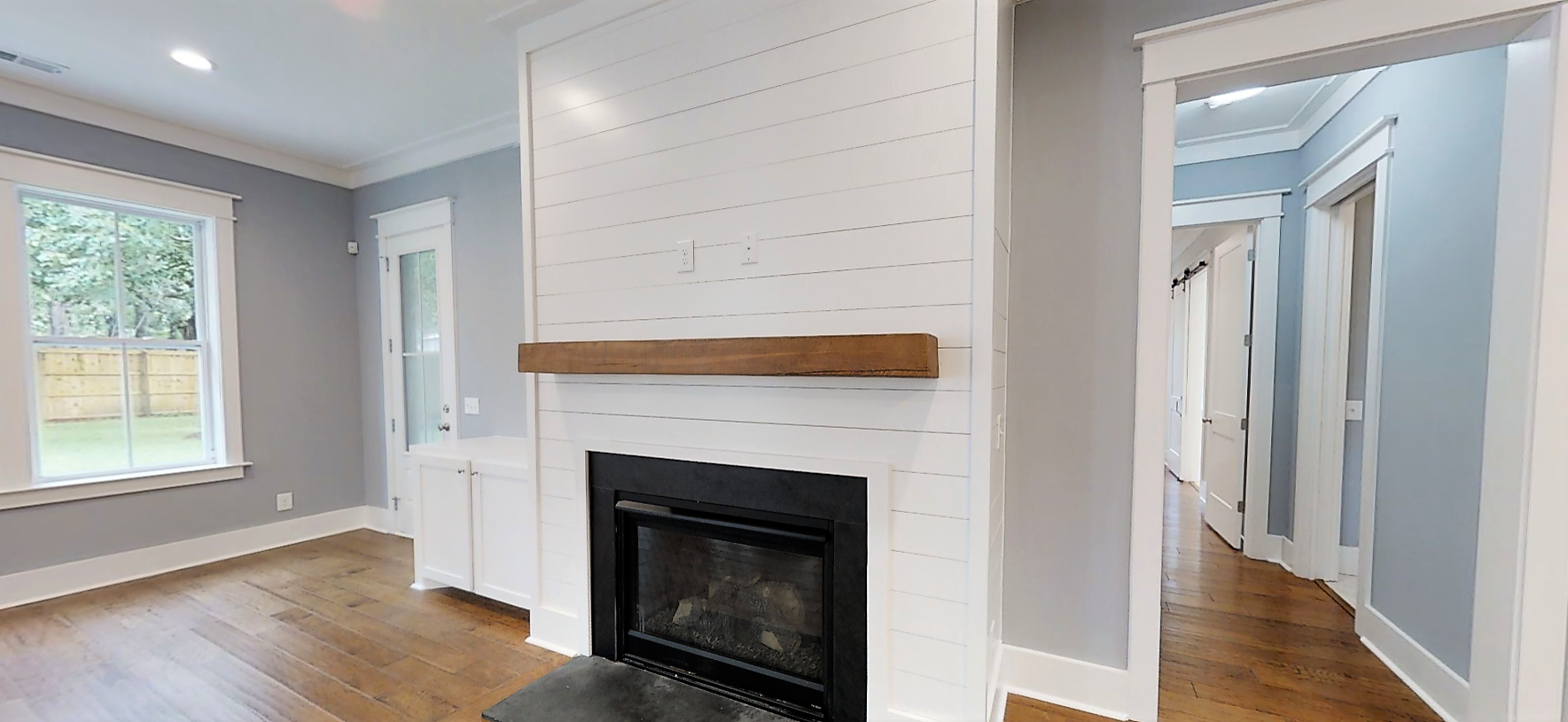 Penny Lane | Coastal Low Country House Plan | 1,815 Sq Ft | 3BR 2.5BA