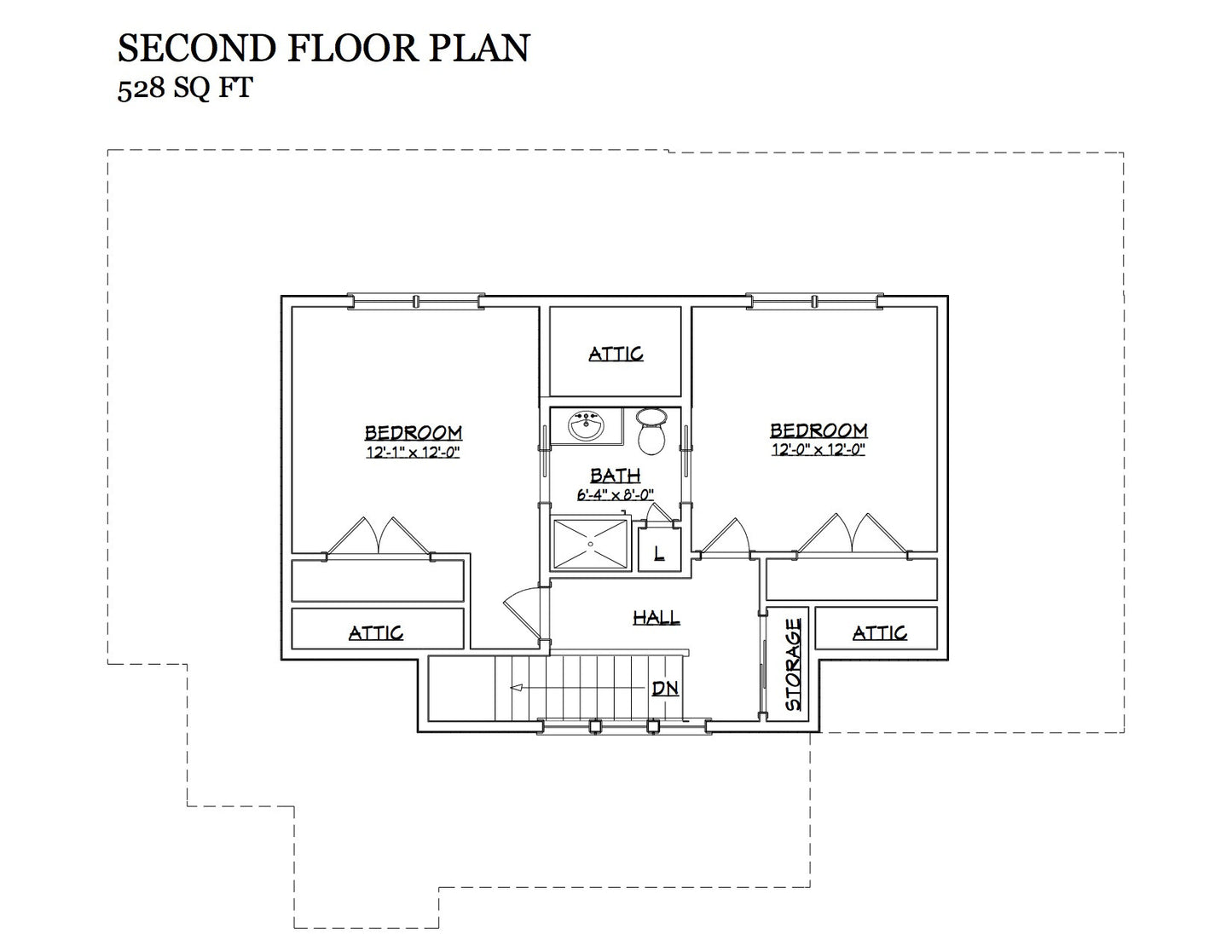 1815 Sq. Ft. - Penny Lane