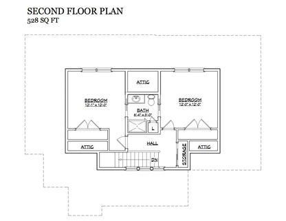 1815 Sq. Ft. - Penny Lane