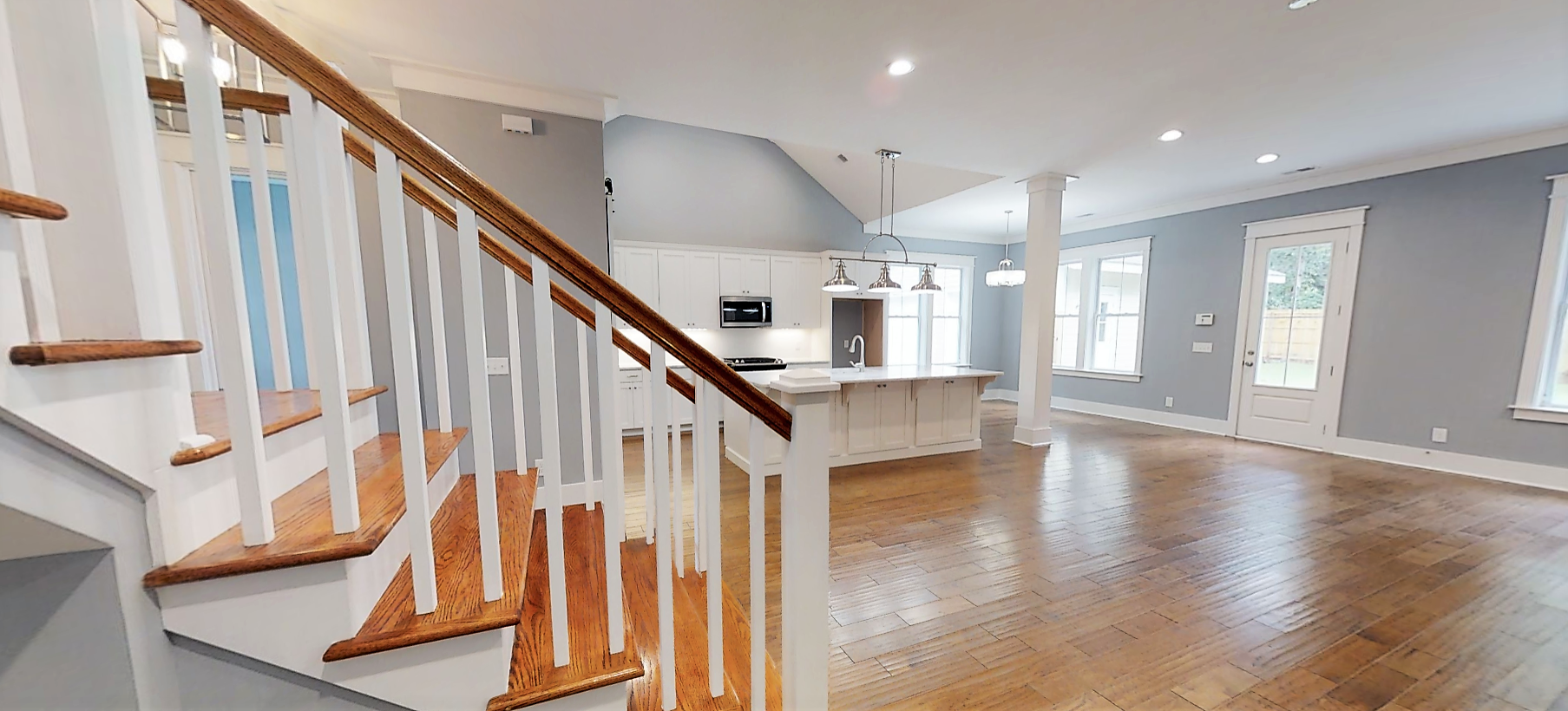 Penny Lane | Coastal Low Country House Plan | 1,815 Sq Ft | 3BR 2.5BA