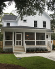 The Maple | Traditional Country House Plan | 2,880 Sq Ft | 3-4BR 4BA