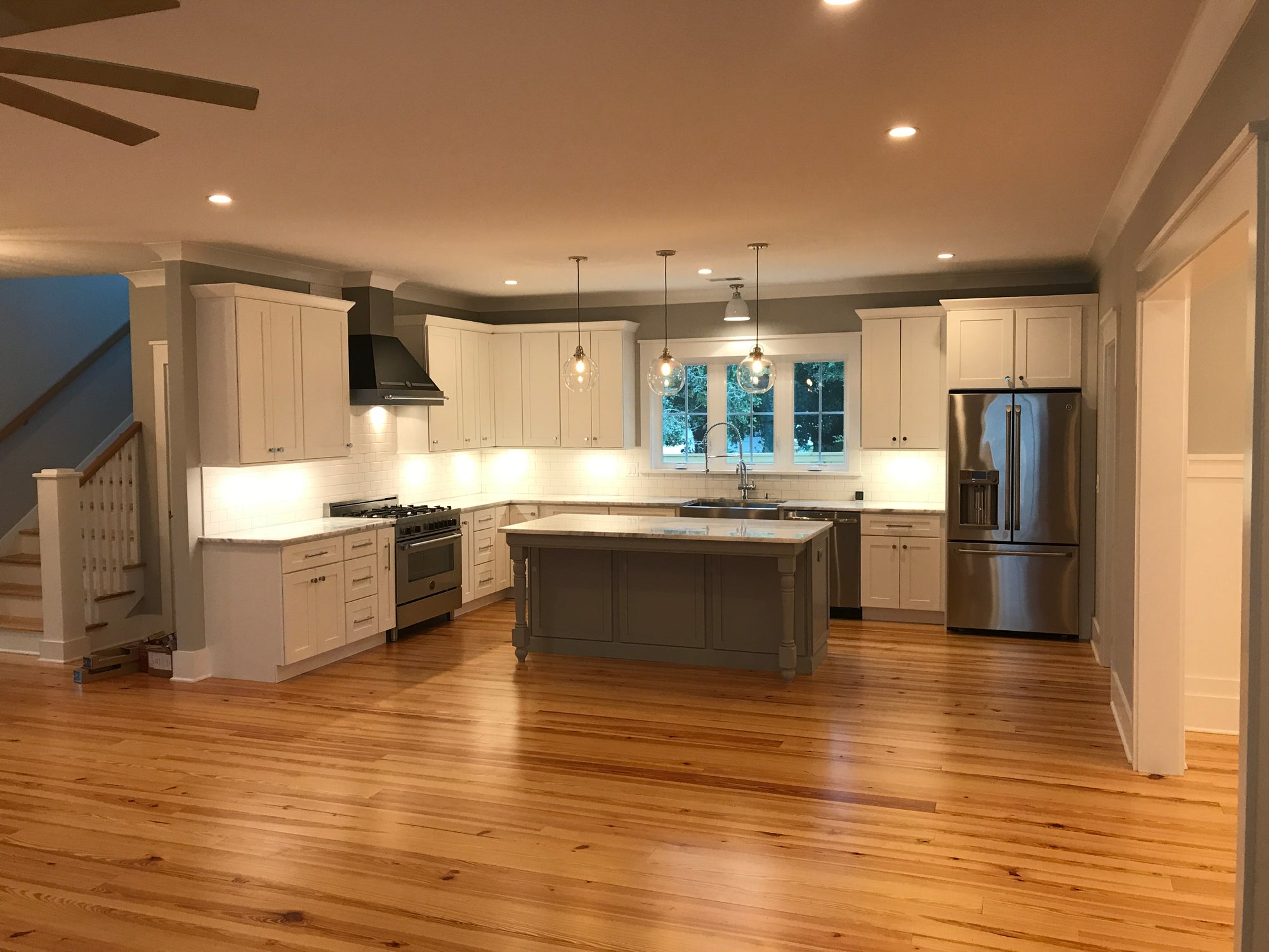The Maple | Traditional Country House Plan | 2,880 Sq Ft | 3-4BR 4BA