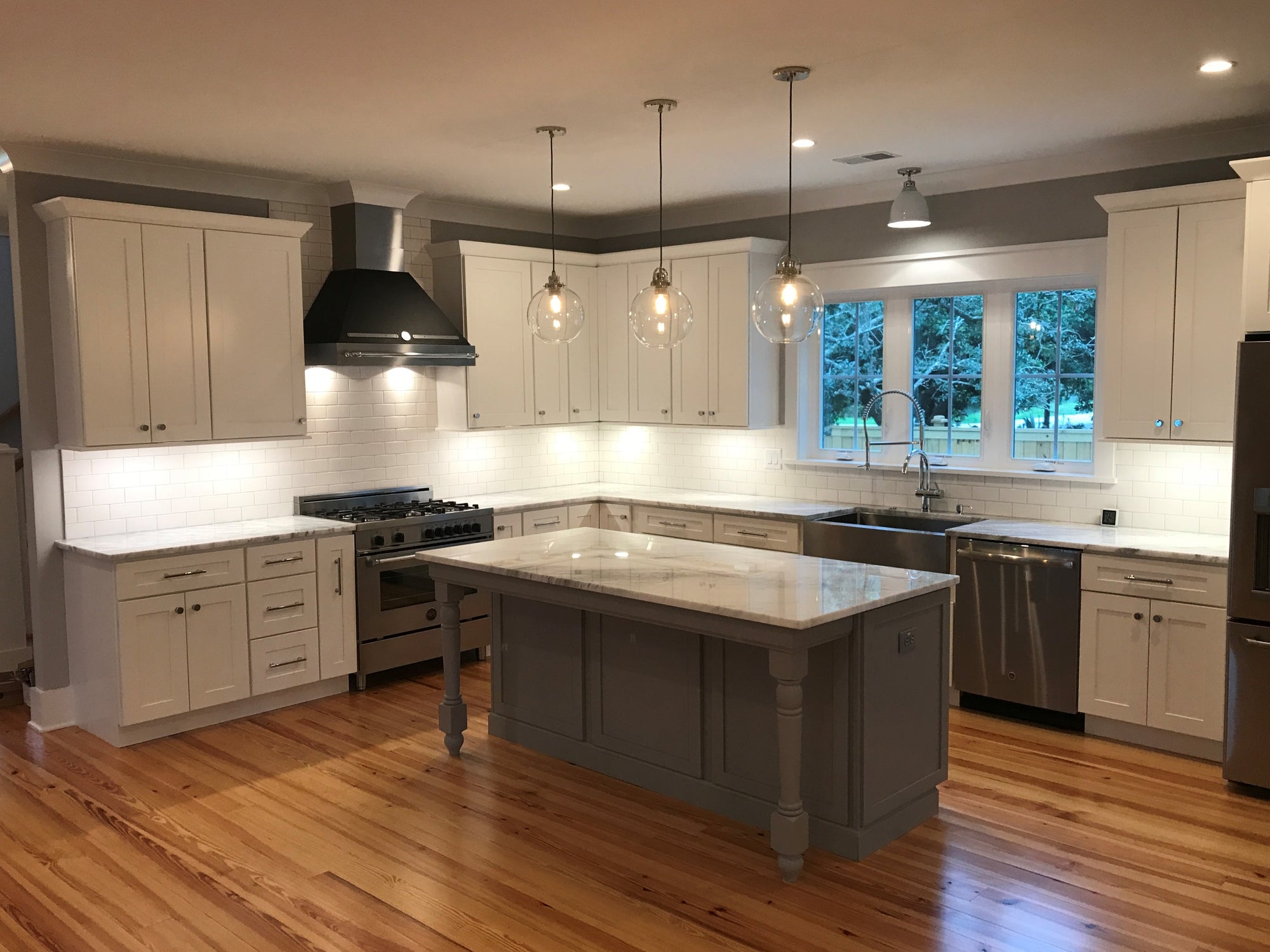 The Maple | Traditional Country House Plan | 2,880 Sq Ft | 3-4BR 4BA