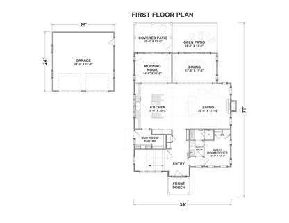 3438 Sq. Ft. - Skipper's Den