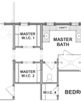 Skipper's Den | Low Country Coastal House Plan | 3,438 Sq Ft | 4-5BR 5BA