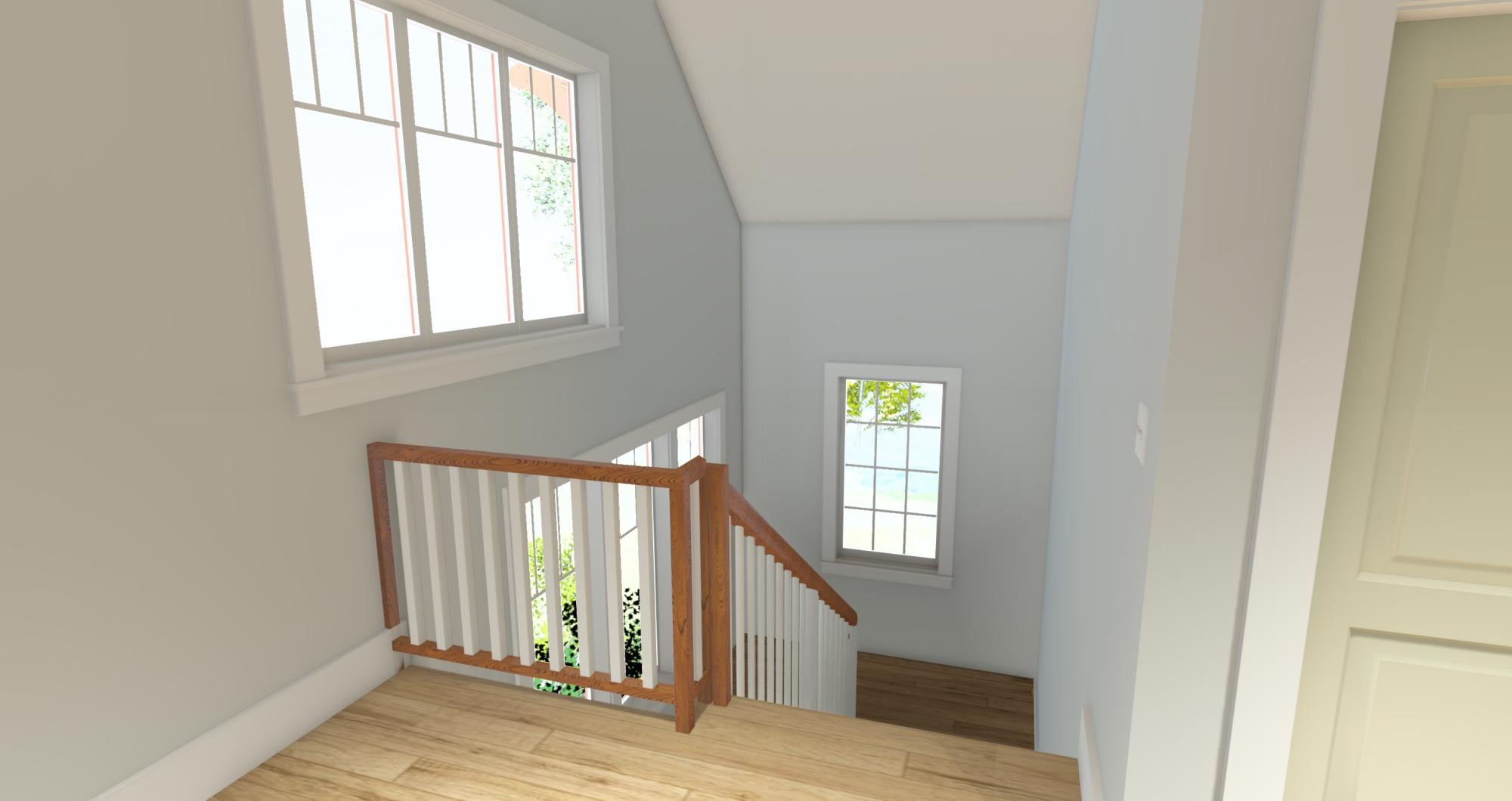 Skipper's Den | Low Country Coastal House Plan | 3,438 Sq Ft | 4-5BR 5BA