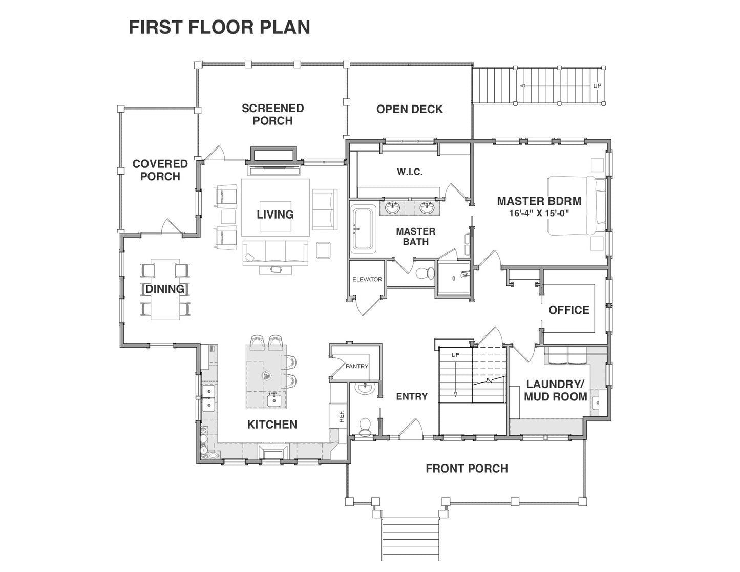 3115 Sq. Ft. - The Cypress