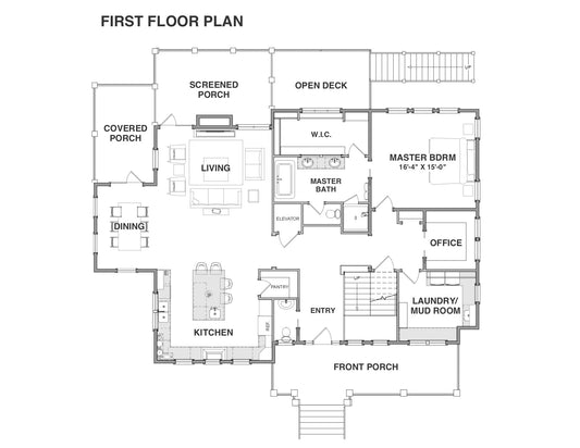 3115 Sq. Ft. - The Cypress
