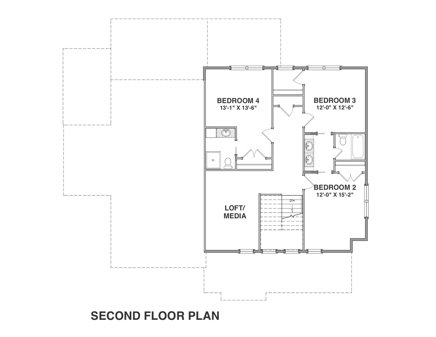 3115 Sq. Ft. - The Cypress