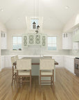 The Cypress | Elevated Low Country Coastal House Plan | 3,115 Sq Ft | 4BR 3.5BA