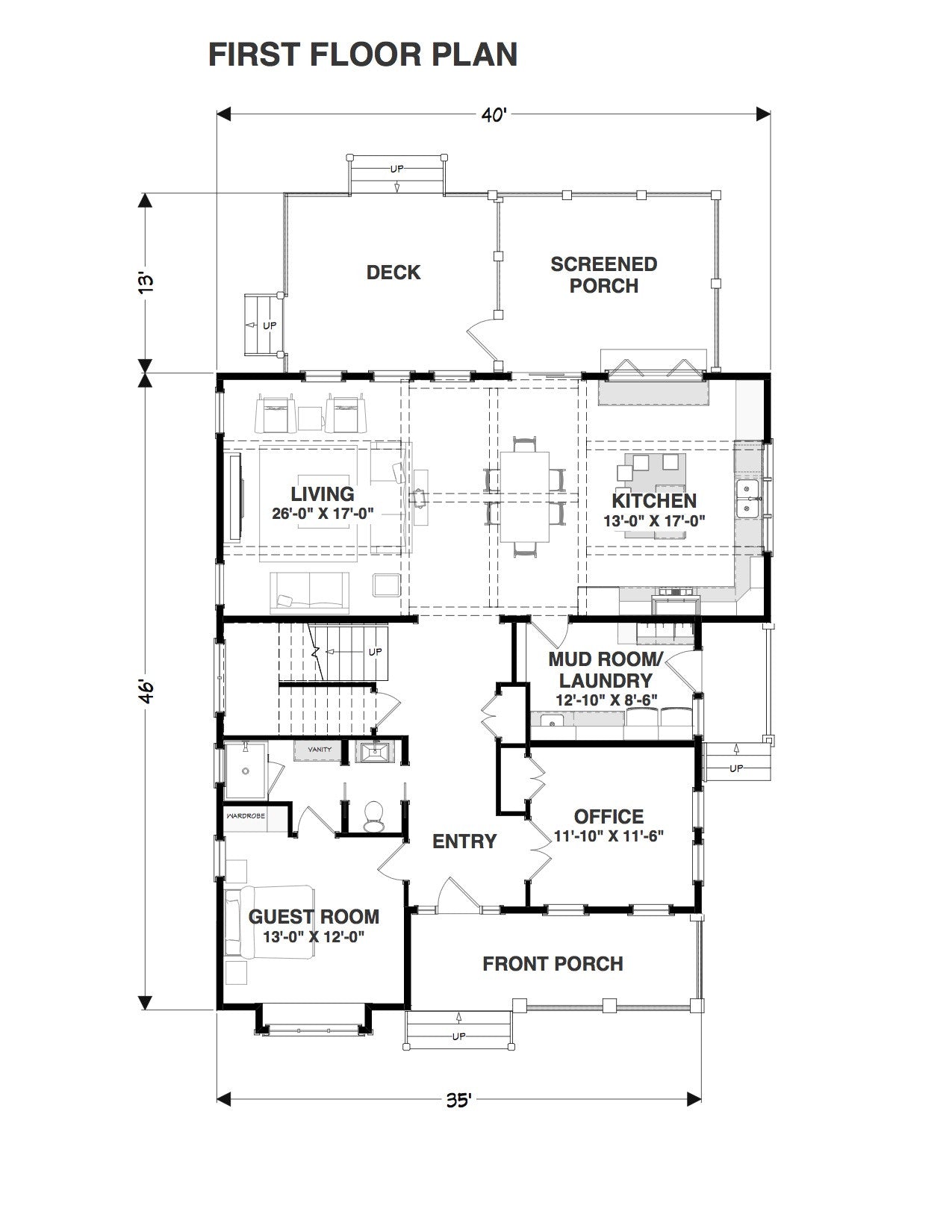 2735 Sq. Ft. - The Elsey