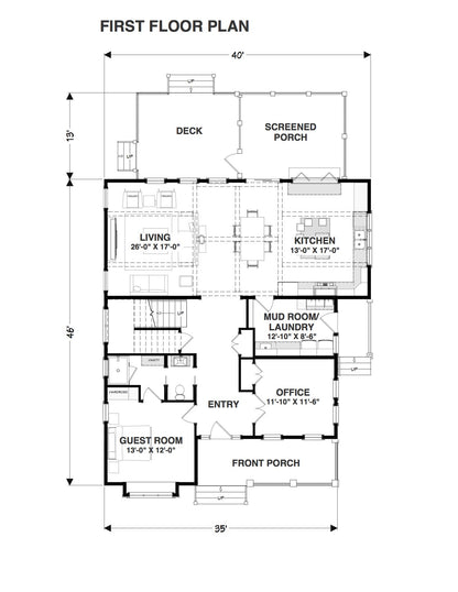 2735 Sq. Ft. - The Elsey