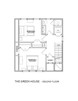 955 SF The Green House