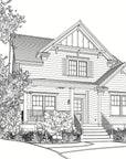 The Maple | Traditional Country House Plan | 2,880 Sq Ft | 3-4BR 4BA