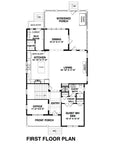 The Maple | Traditional Country House Plan | 2,880 Sq Ft | 3-4BR 4BA