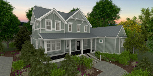 3060 Sq. Ft. - The Upland II