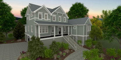 3060 Sq. Ft. - The Upland II