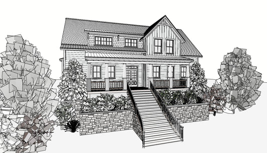 2916 Sq. Ft. - The Warbler